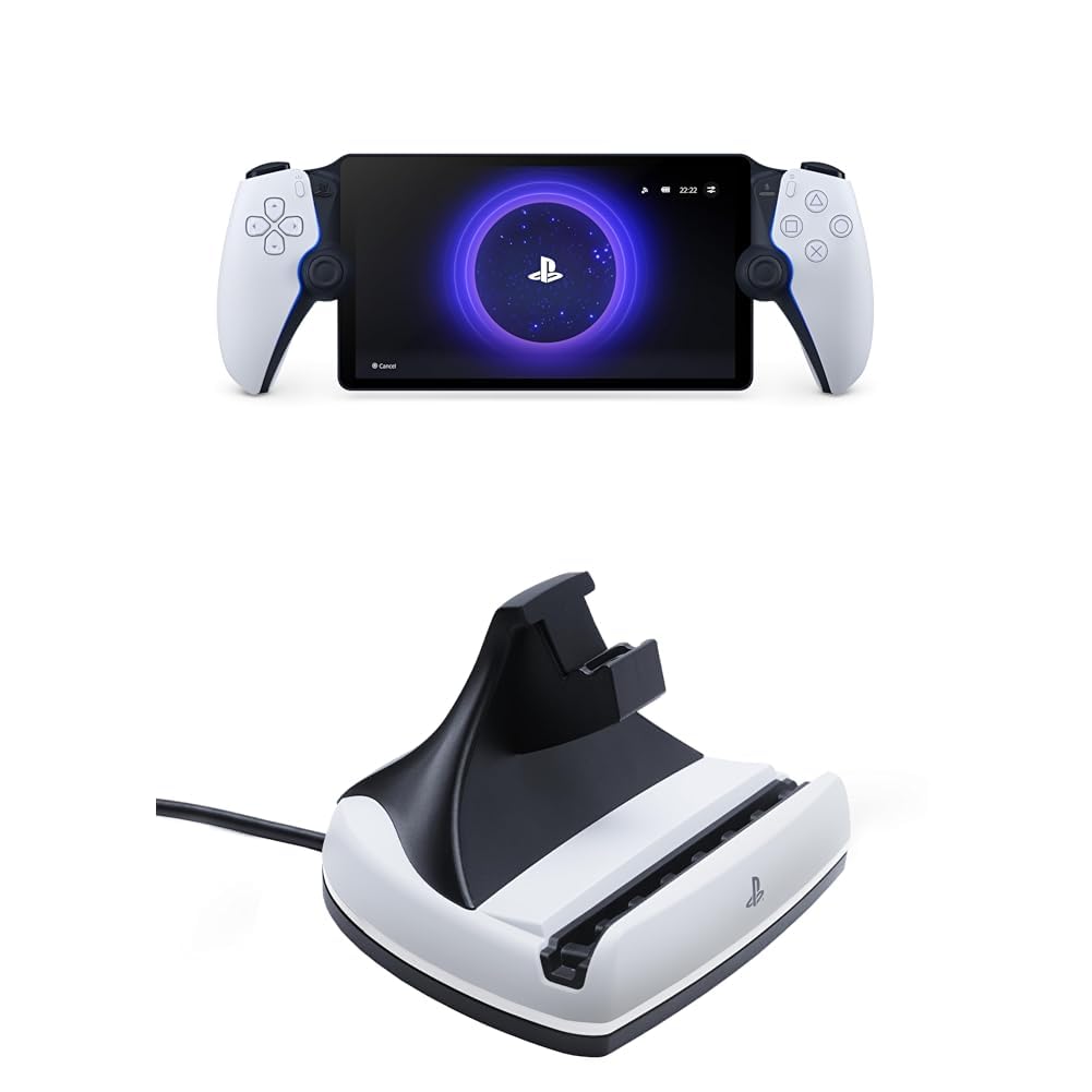 PS Portal Charging Station for Smartphones on the Go
| Portable PS Portal Charging Station for Outdoor Adventures
| PS 