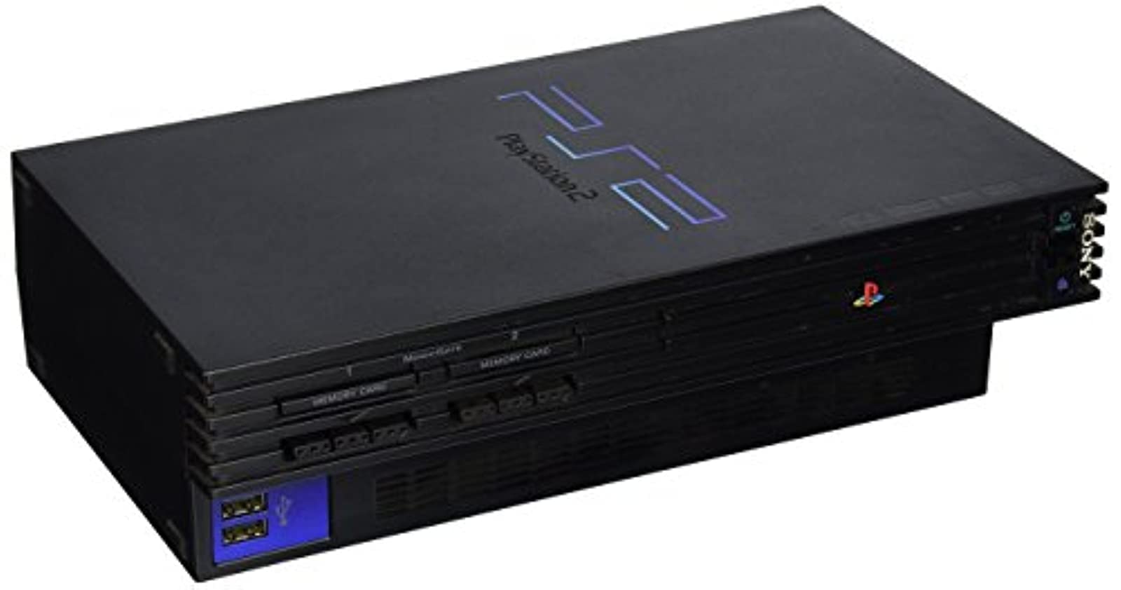 Playstation 2 Black Console for Gamers (Renewed)  
Playstation 2 Renewed Black Console for Console Gamers  
Playstation