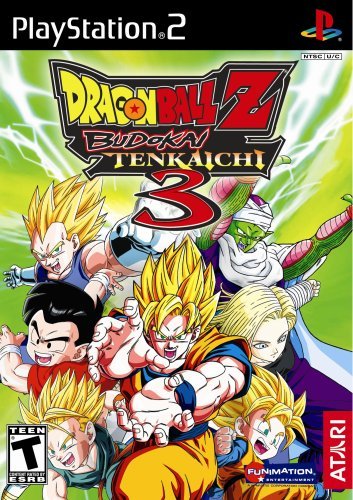 Dragon Ball Z: Budokai Tenkaichi 3 - PlayStation 2 for Gamers Aged 12+ Action Enthusiasts Renewed Edition Online Multipl